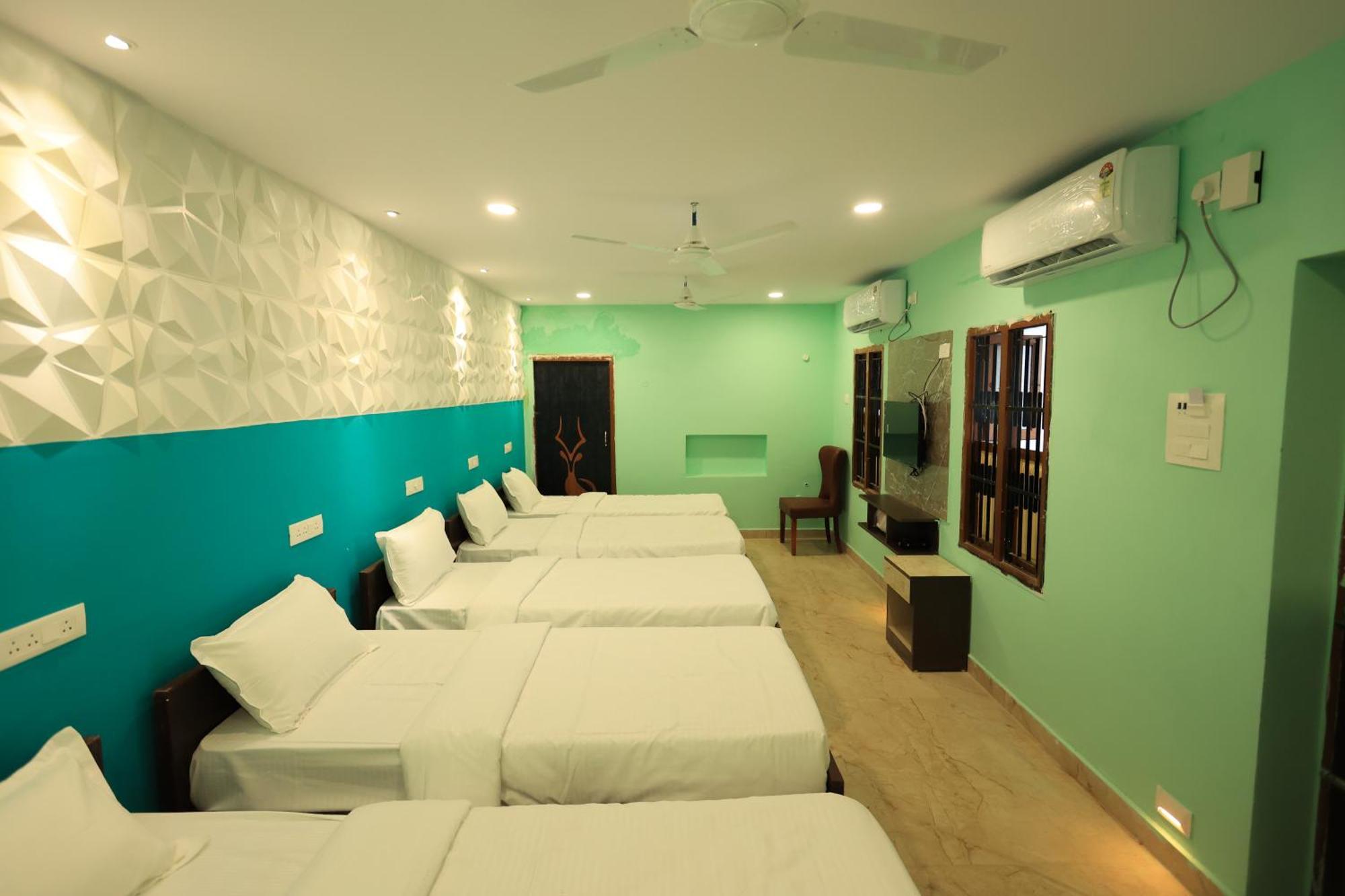 Kailasaa Residency Tiruvannāmalai Exterior foto